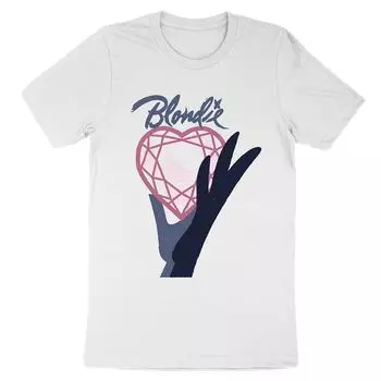 Мужская футболка Blondie Licensed Character