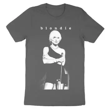 Мужская футболка Blondie Licensed Character