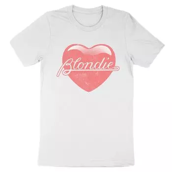 Мужская футболка Blondie Licensed Character