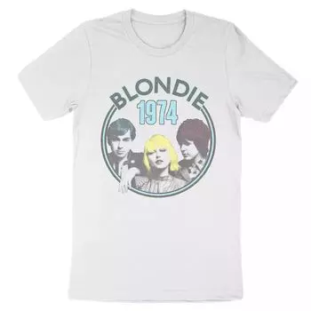 Мужская футболка Blondie Licensed Character