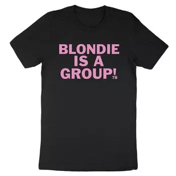Мужская футболка Blondie Licensed Character