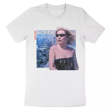 Мужская футболка Blondie Licensed Character