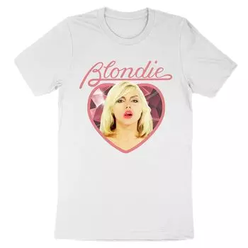 Мужская футболка Blondie Licensed Character