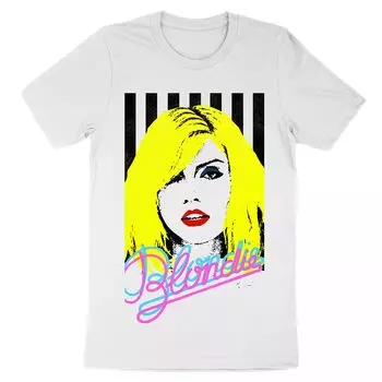 Мужская футболка Blondie Licensed Character