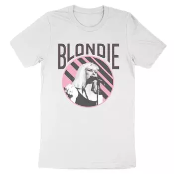 Мужская футболка Blondie Licensed Character