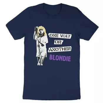 Мужская футболка Blondie Licensed Character
