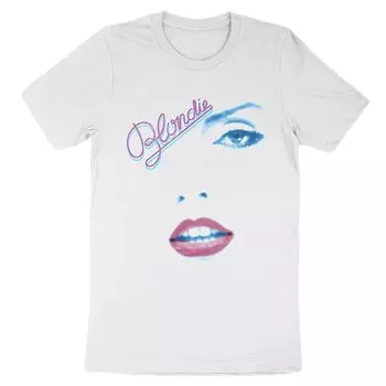 Мужская футболка Blondie Licensed Character