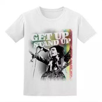 Мужская футболка Bob Marley Licensed Character