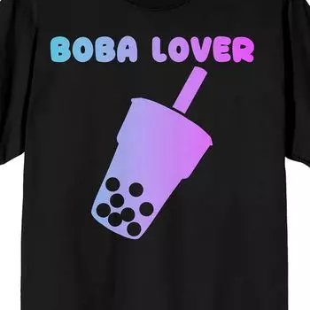 Мужская футболка Bobadorable Kawaii Bunny Licensed Character