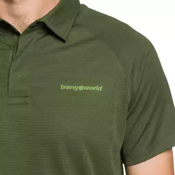 Мужская футболка Bonete Trangoworld, темно-зеленый