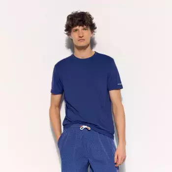 Мужская футболка Boomerang, тёмно-синий