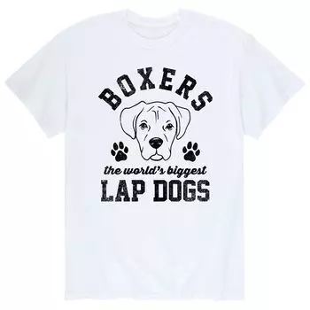 Мужская футболка-боксеры Licensed Character