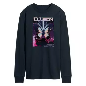 Мужская футболка Break The Illusion Licensed Character