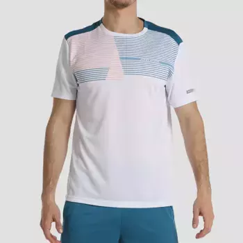 Мужская футболка Brice John Smith, белый