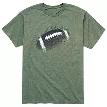 Мужская футболка Brush Pass Licensed Character