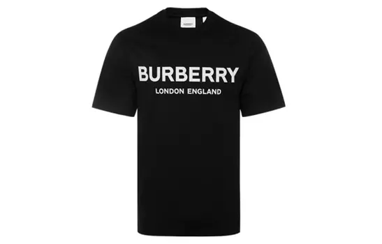 Футболка мужская Burberry, черный