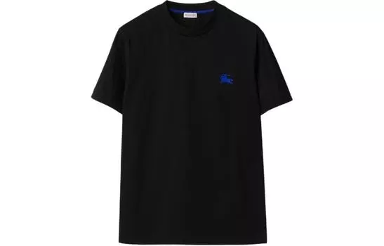 Мужская футболка Burberry, цвет Black