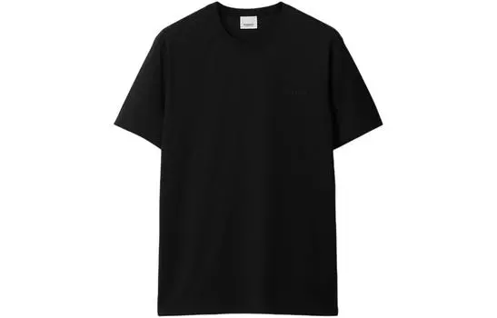 Мужская футболка Burberry, цвет Black