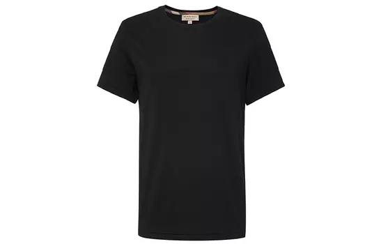 Мужская футболка Burberry, цвет Black