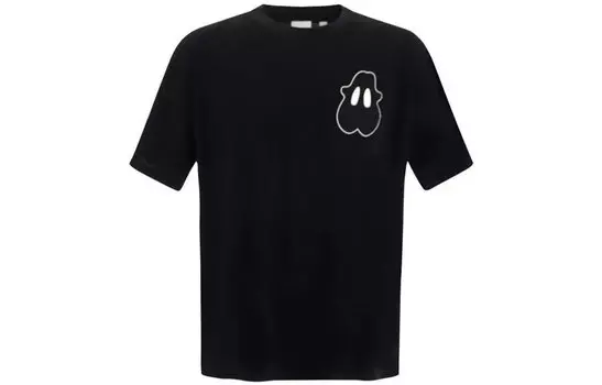 Мужская футболка Burberry, цвет Black