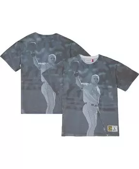Мужская футболка Cal Ripken Jr. Baltimore Orioles Cooperstown Collection с сублимированным рисунком игрока Mitchell & Ness, белый