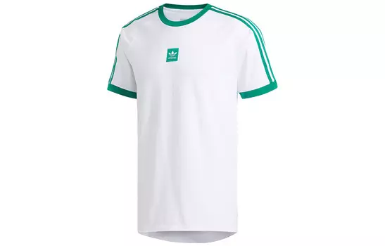 Мужская футболка Cali 2.0 белая Adidas Originals, белый