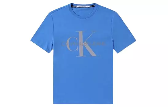 Мужская футболка Calvin Klein, Белый