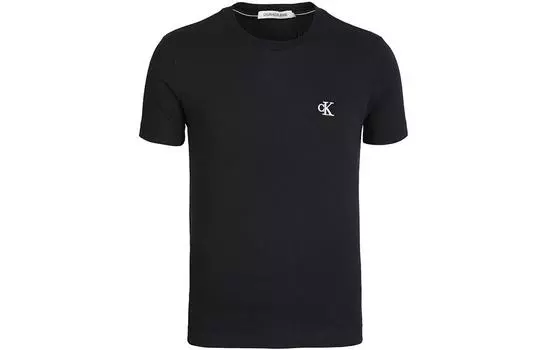 Мужская футболка Calvin Klein, Черный