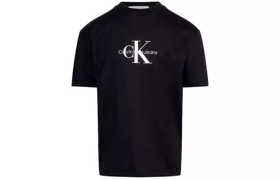 Мужская футболка Calvin Klein, Черный