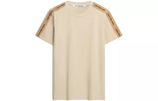 Мужская футболка Calvin Klein, черный