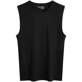 Мужская футболка Calvin Klein, цвет 001 - Black