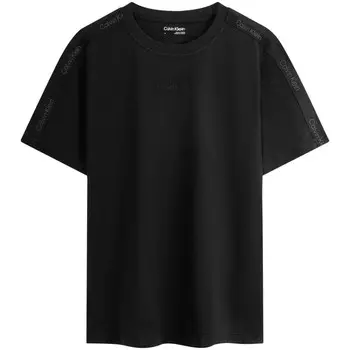 Мужская футболка Calvin Klein, цвет 001 - Black
