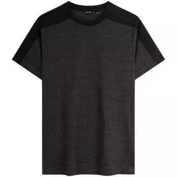 Мужская футболка Calvin Klein, цвет 020 - Light khaki