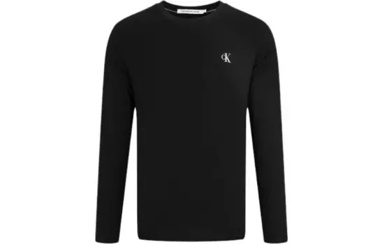 Мужская футболка Calvin Klein, цвет BEH - CK Black