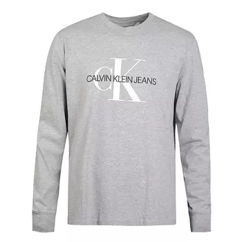 Мужская футболка Calvin Klein, цвет Black