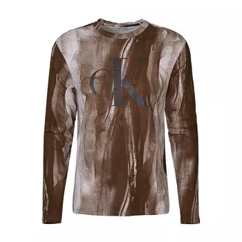 Мужская футболка Calvin Klein, цвет Blue