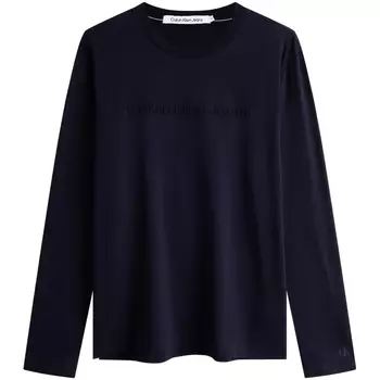 Мужская футболка Calvin Klein, цвет CHW - Deep Ocean Blue