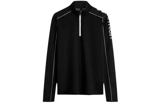 Мужская футболка Calvin Klein, цвет Ck Black