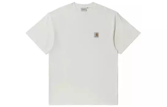 Мужская футболка Carhartt WIP, Апельсин