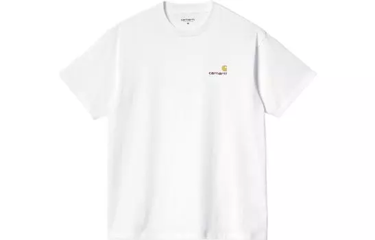 Мужская футболка Carhartt WIP, Белый
