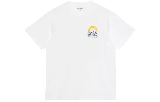 Мужская футболка Carhartt WIP, Белый