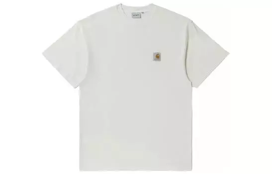 Мужская футболка Carhartt WIP, Белый