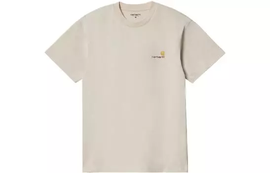 Мужская футболка Carhartt WIP, Бежевый