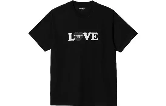 Мужская футболка Carhartt WIP, черный