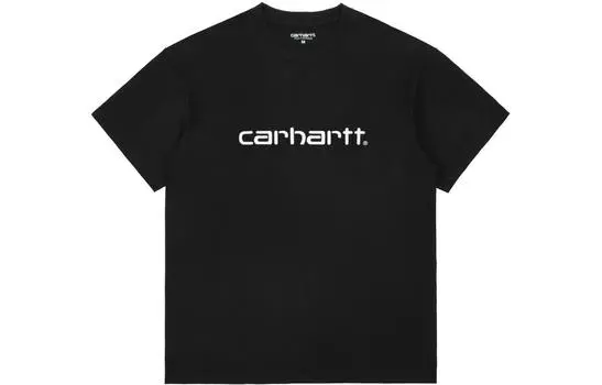 Мужская футболка Carhartt WIP, Черный