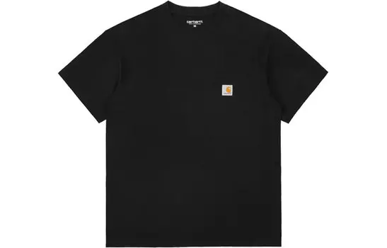 Мужская футболка Carhartt WIP, Черный