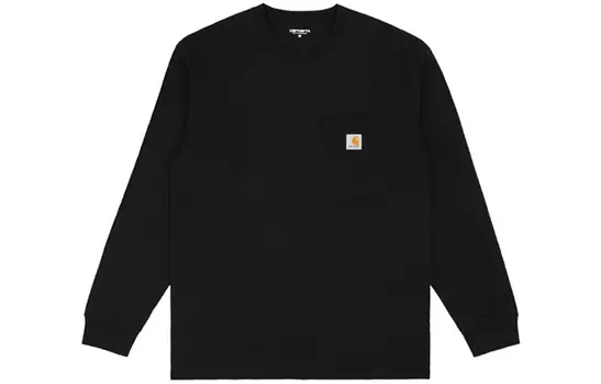 Мужская футболка Carhartt WIP, Черный
