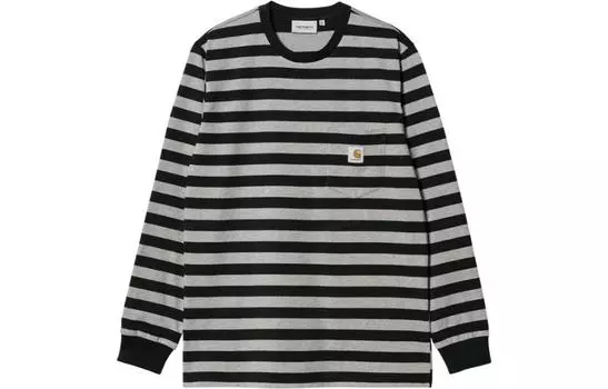 Мужская футболка Carhartt WIP, Черный