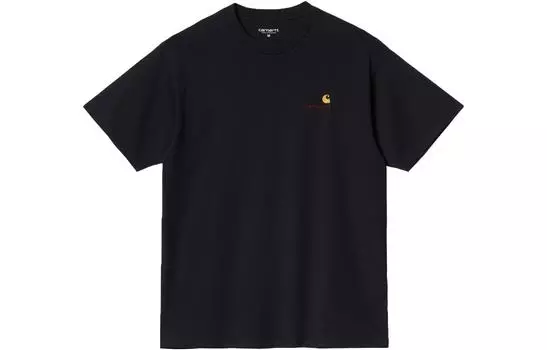 Мужская футболка Carhartt WIP, Черный