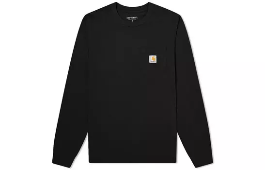 Мужская футболка Carhartt WIP, Черный